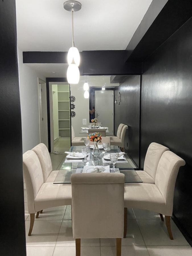 Apartamento Alto Padrao Da Praia De Jatiuca/Maceio المظهر الخارجي الصورة