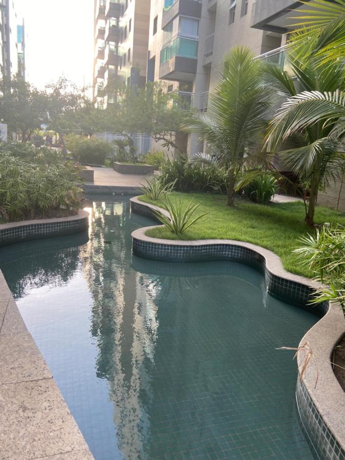 Apartamento Alto Padrao Da Praia De Jatiuca/Maceio المظهر الخارجي الصورة